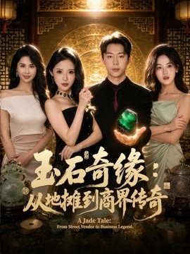 玉石奇缘：从地摊到商界传奇