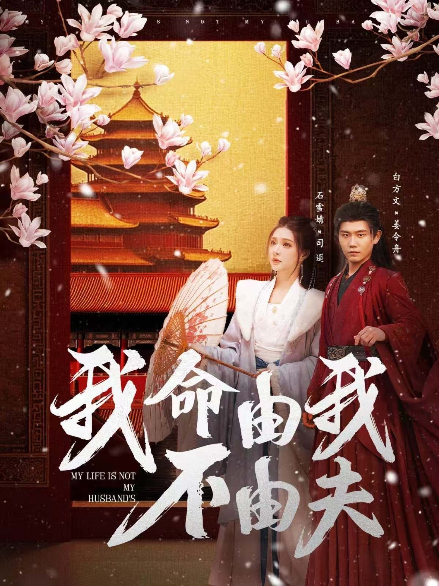 我命由我不由夫