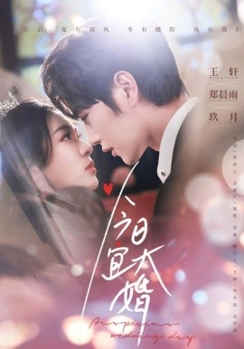 今日宜大婚