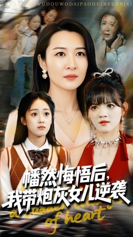 幡然悔悟后，我带炮灰女儿逆袭 幡然悔悟后我成了女儿靠山