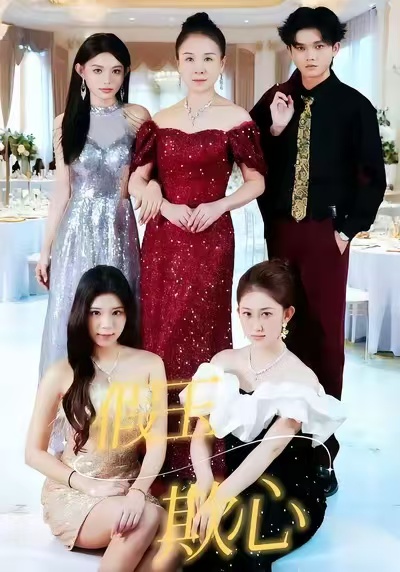 假玉欺心