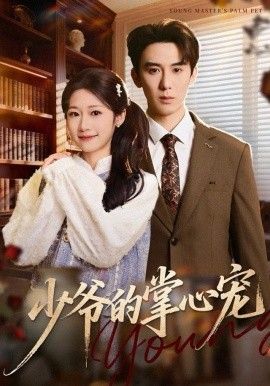 少爷的掌心宠