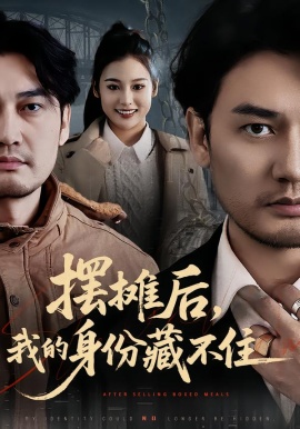 摆摊后，我的身份藏不住