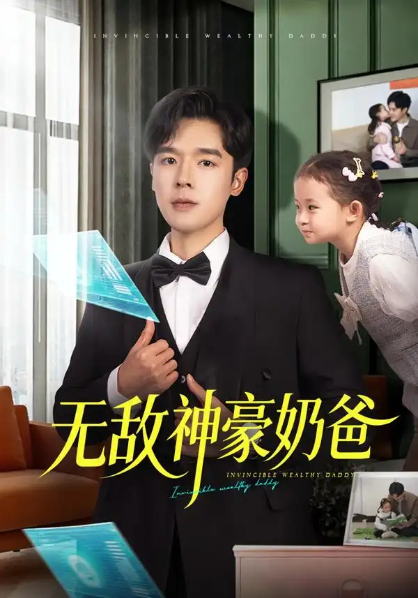 无敌神豪奶爸