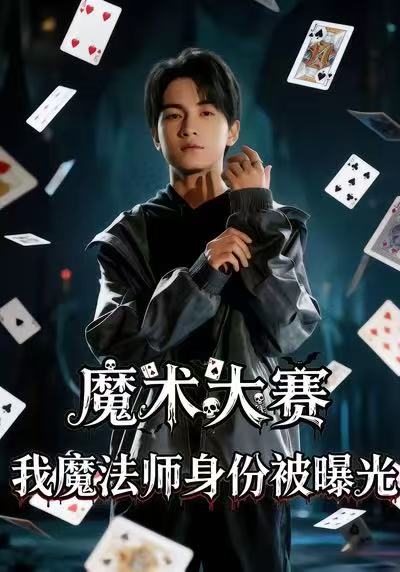 魔术大赛，我魔法师身份被曝光